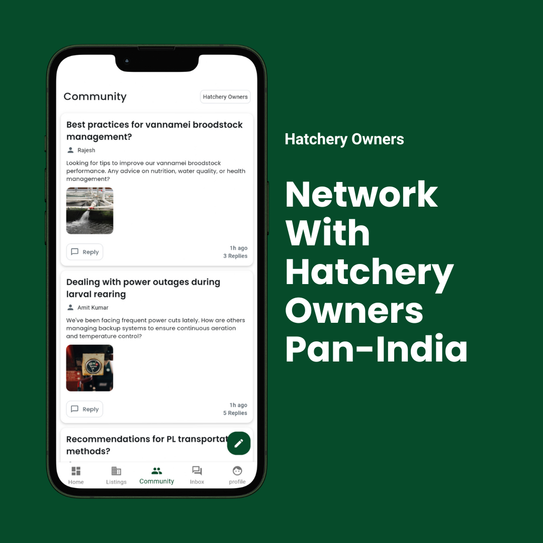 Hatchery Community